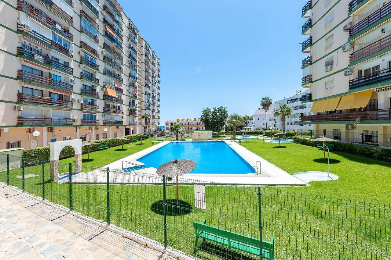 797 Holiday Rentals- Estudio En Las Naciones Con Vistas Al Mar Benalmadena 0*,  Spain