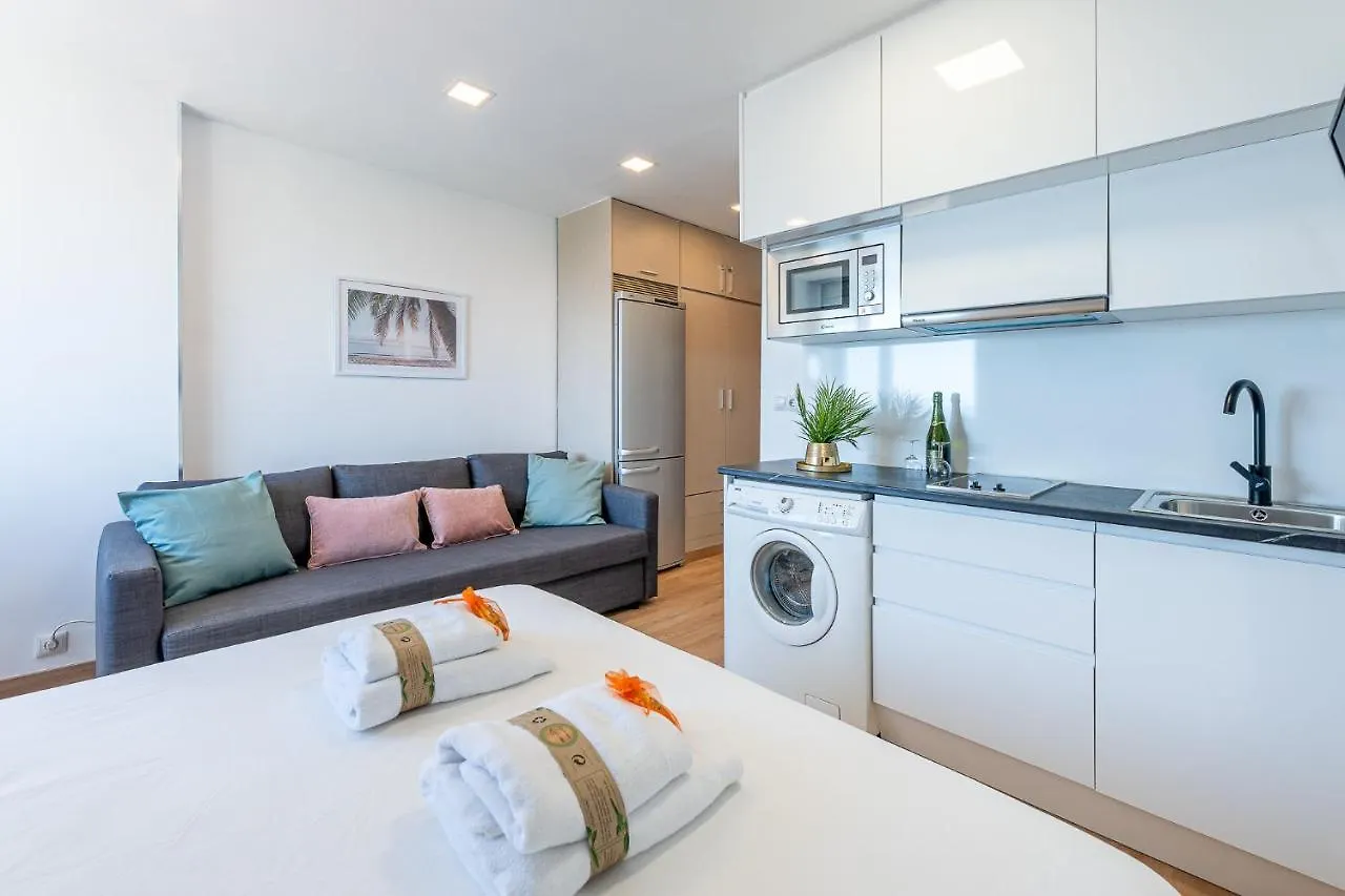 797 Holiday Rentals- Estudio En Las Naciones Con Vistas Al Mar Benalmadena 0*,  Spain